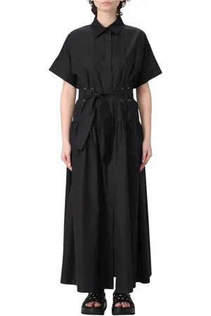Max Mara Mujer, Vestidos, Negro, Talla: XS