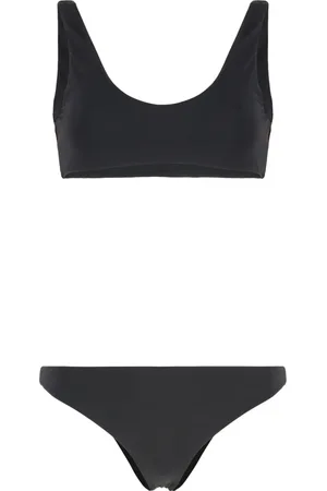 Lido Mujer, Trajes de baño, Negro, Talla: S
