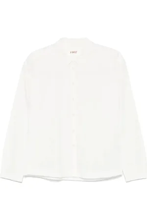 YMC YOU MUST CREATE Mujer, Blusas y Camisas, Blanco, Talla: M