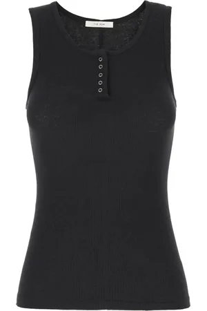The Row Mujer, Camisetas, Negro, Talla: S
