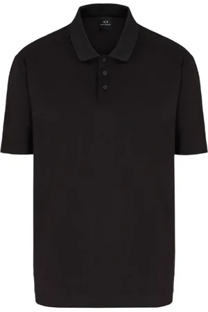 Armani Exchange Hombre, Camisetas, Negro, Talla: L