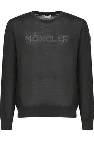 Moncler Hombre, Sudaderas, Negro, Talla: XL