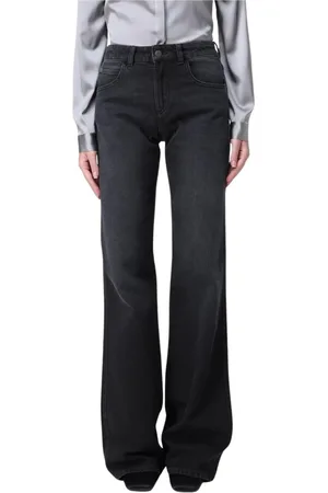 Emporio Armani Mujer, Vaqueros, Negro, Talla: W26