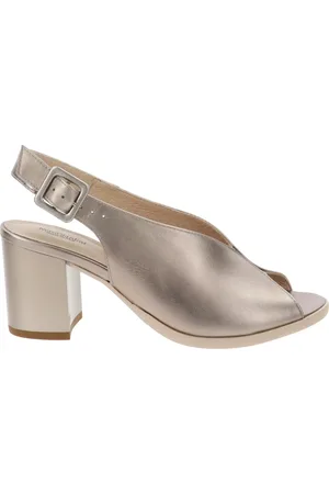 Nero Giardini Mujer, Zapatos, Amarillo, Talla: 37 EU