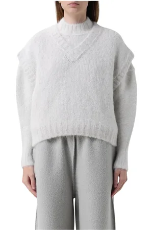 RUS Mujer, Jerseys, Blanco, Talla: M
