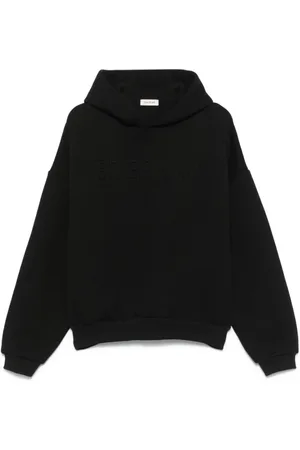 FEAR OF GOD Hombre, Sudaderas, Negro, Talla: M