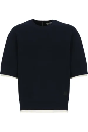 Lanvin Hombre, Jerseys, Azul, Talla: L