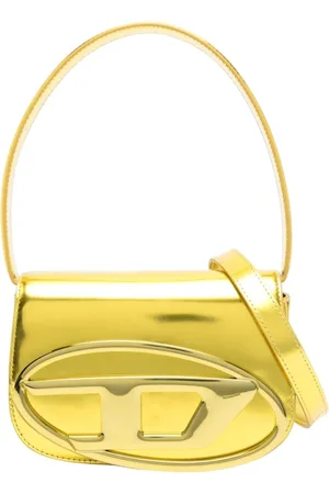 Diesel Mujer, Bolsos, Amarillo, Talla: ONE Size