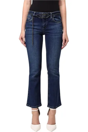 Liu Jo Mujer, Vaqueros, Azul, Talla: W27
