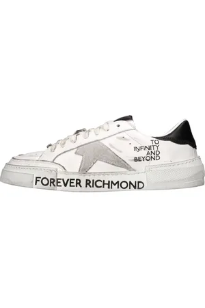 John Richmond Mujer, Zapatos, Blanco, Talla: 40 EU