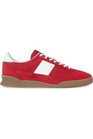 Paul Smith Hombre, Zapatos, Rojo, Talla: 43 EU