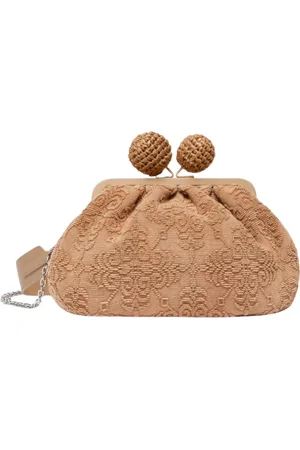 Max Mara Mujer, Bolsos, Marrón, Talla: ONE Size