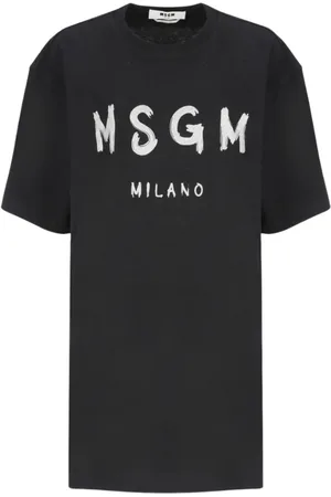 Msgm Mujer, Vestidos, Negro, Talla: M