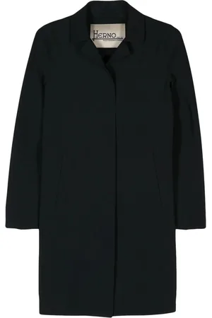 HERNO Mujer, Abrigos, Negro, Talla: XS