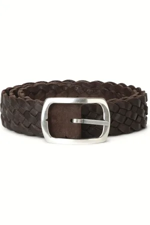 Orciani Hombre, Accesorios, Marrón, Talla: 90 CM