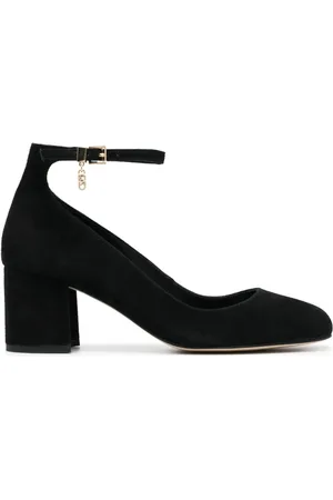 Michael Kors Mujer, Zapatos, Negro, Talla: 36 EU