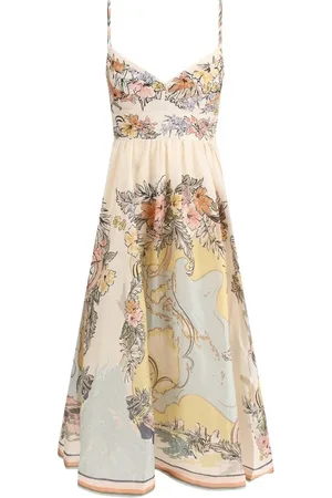 ZIMMERMANN Mujer, Vestidos, , Talla: M