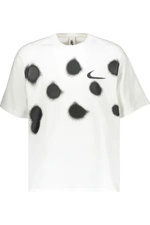 Nike Hombre, Camisetas, Blanco, Talla: L