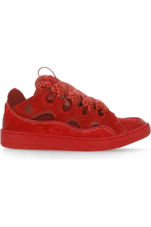 Lanvin Hombre, Zapatos, Rojo, Talla: 42 EU