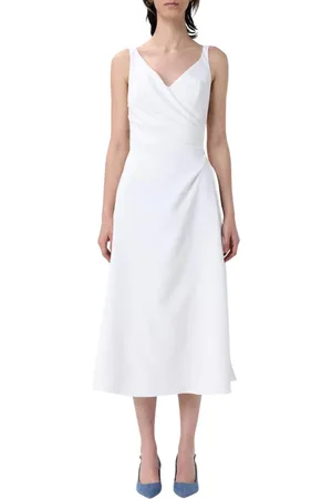 ERMANNO SCERVINO Mujer, Vestidos, Blanco, Talla: S