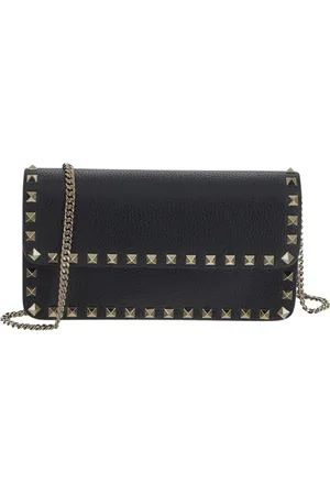 VALENTINO GARAVANI Mujer, Bolsos, Negro, Talla: ONE Size