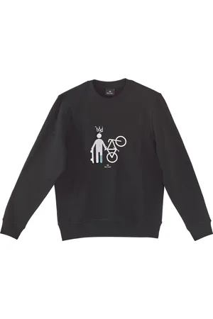 Paul Smith Hombre, Sudaderas, Negro, Talla: XL