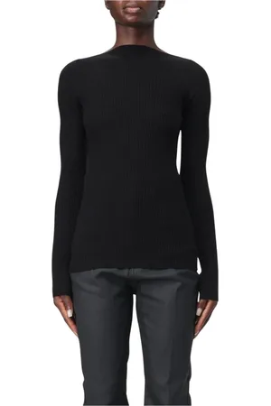 Rick Owens Mujer, Jerseys, Negro, Talla: S