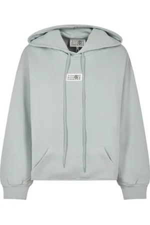 Maison Margiela Mujer, Sudaderas, Azul, Talla: M