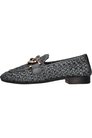 Emanuélle vee Mujer, Zapatos, Gris, Talla: 41 EU