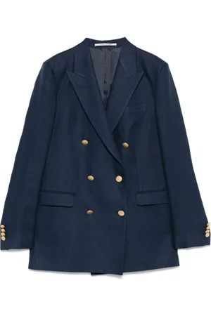 TAGLIATORE Mujer, Chaquetas, Azul, Talla: S