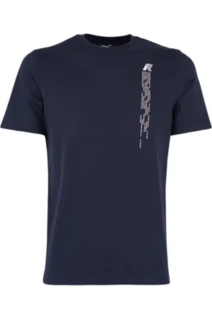 K-Way Hombre, Camisetas, Azul, Talla: M