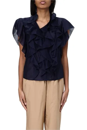 Kaos Mujer, Blusas y Camisas, Azul, Talla: XS