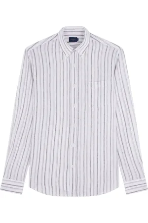 Paul & Shark Hombre, Camisas, Blanco, Talla: 5XL