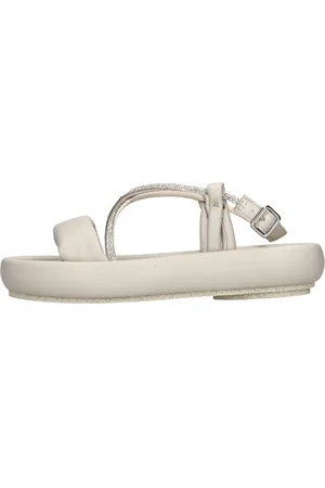 Patrizia Bonfanti Mujer, Zapatos, Gris, Talla: 36 EU