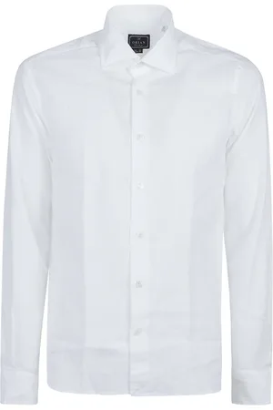 Orian Hombre, Camisas, Blanco, Talla: XS