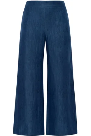Maliparmi Mujer, Pantalones, Azul, Talla: S