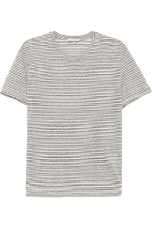 D.A. Daniele Alessandrini Hombre, Camisetas, Gris, Talla: L