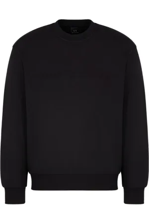 Armani Exchange Hombre, Sudaderas, Negro, Talla: XS