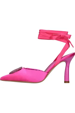 Emanuélle vee Mujer, Zapatos, Rosa, Talla: 40 EU