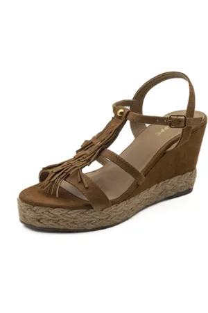 Gioseppo Mujer, Zapatos, Marrón, Talla: 40 EU