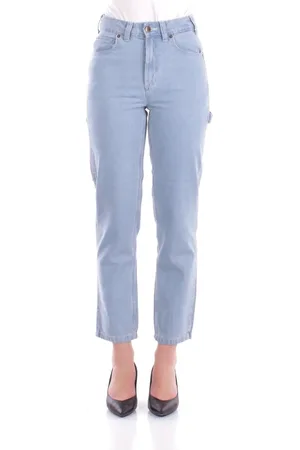 Dickies Mujer, Vaqueros, Azul, Talla: W29