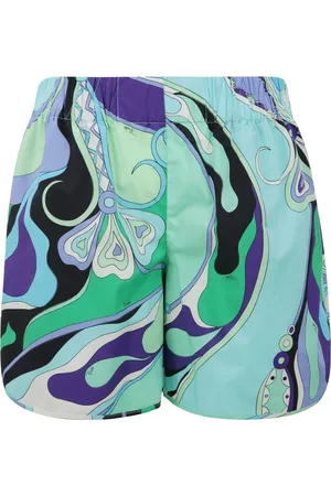 Emilio Pucci Mujer, Pantalones cortos, , Talla: S