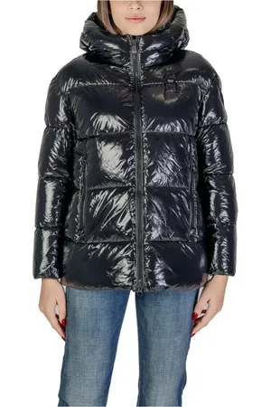 Blauer Mujer, Chaquetas, Negro, Talla: L