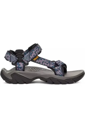 Teva Mujer, Zapatos, Púrpura, Talla: 42 EU