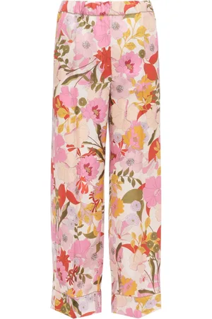 Max Mara Mujer, Pantalones, Rosa, Talla: S
