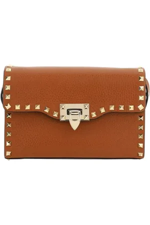 VALENTINO GARAVANI Mujer, Bolsos, Marrón, Talla: ONE Size