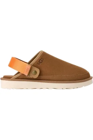 UGG Hombre, Zapatos, Marrón, Talla: 40 EU