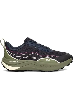 Teva Mujer, Zapatos, Verde, Talla: 36 EU