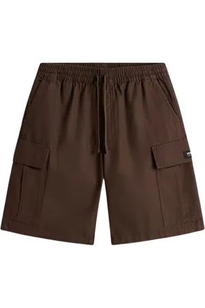 Vans Hombre, Pantalones cortos, Marrón, Talla: M