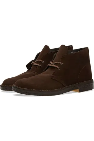 Clarks Hombre, Zapatos, Marrón, Talla: 40 EU